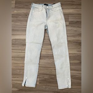 Banana Republic ankle jeans
